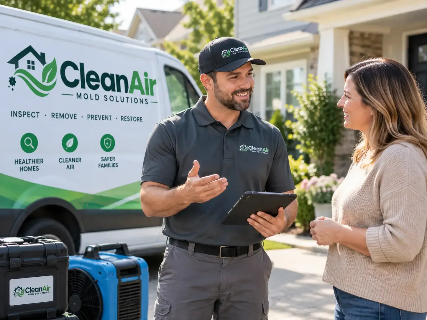 Mold Remediation Mission Viejo, CA FAQs